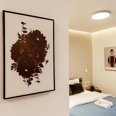 Herzl Luxury Hotel By Nimizz Tel Aviv Buitenkant foto