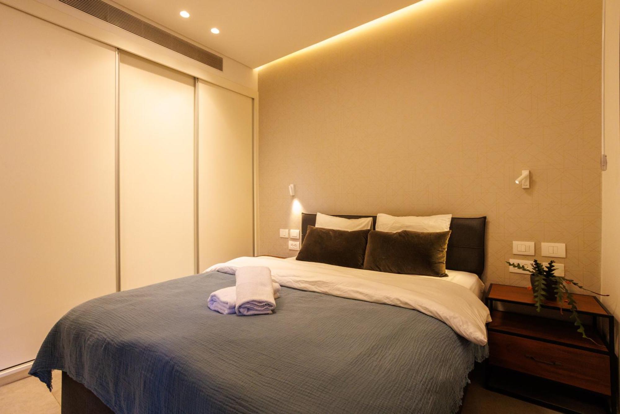 Herzl Luxury Hotel By Nimizz Tel Aviv Buitenkant foto