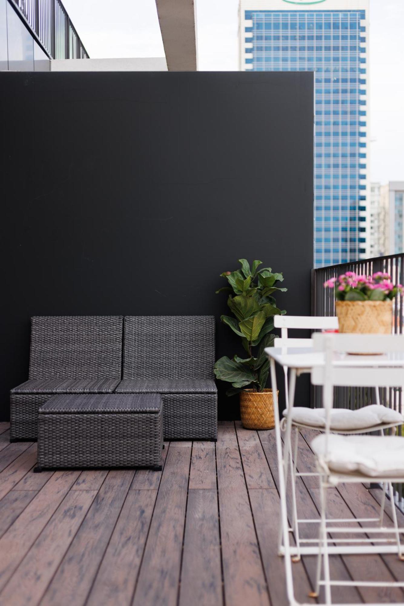 Herzl Luxury Hotel By Nimizz Tel Aviv Buitenkant foto