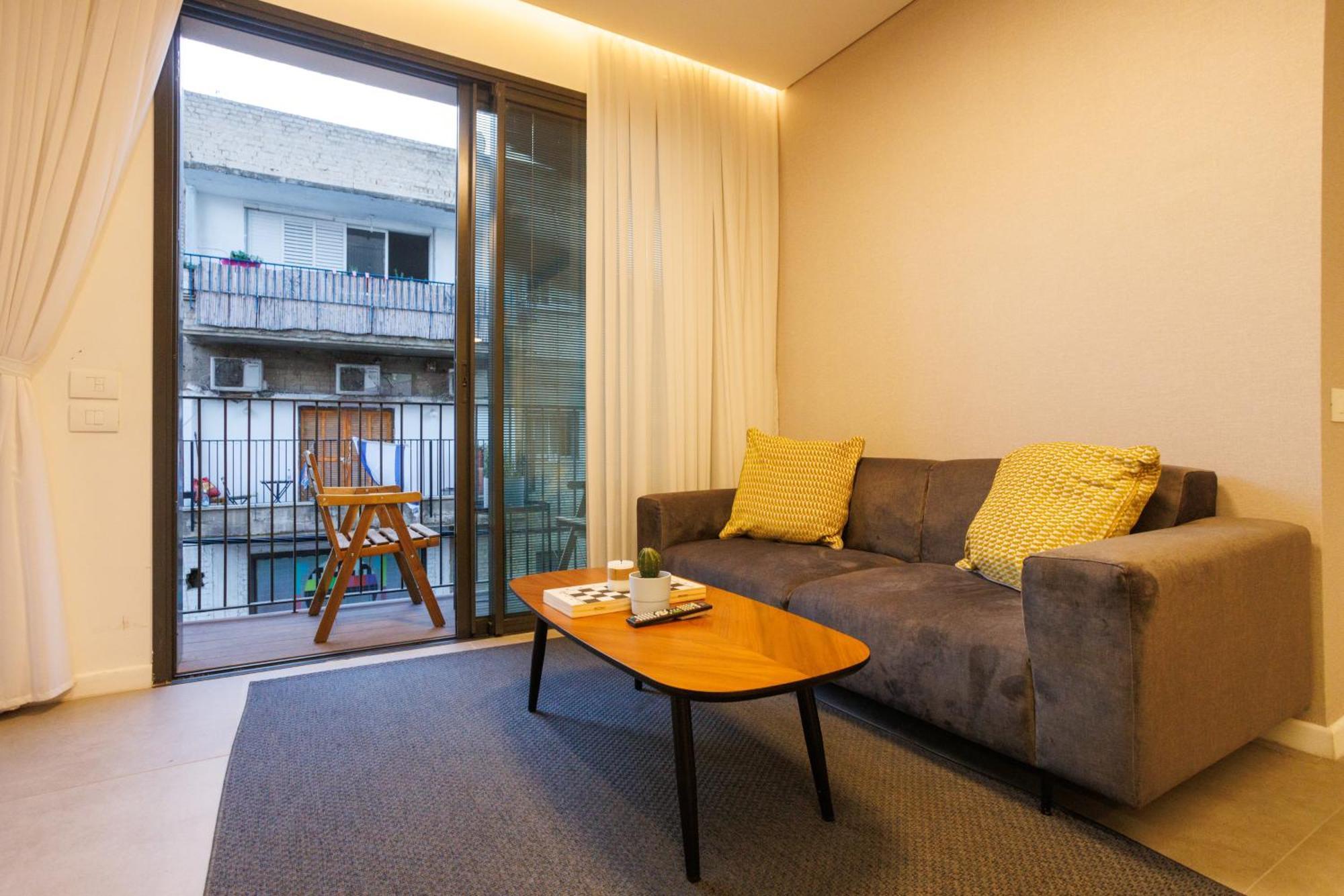 Herzl Luxury Hotel By Nimizz Tel Aviv Buitenkant foto